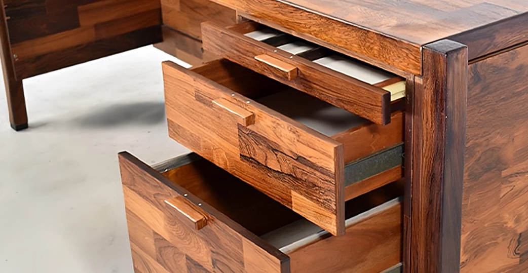 cocobolo desk: A Timeless Icon of Elegance and Functionality