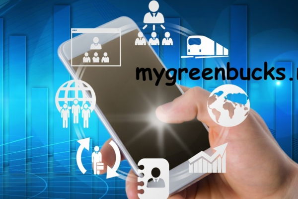 mygreenbucks.net