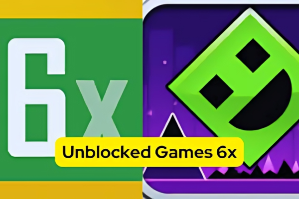 Playing fun games on the Unblocked Games 6x platform