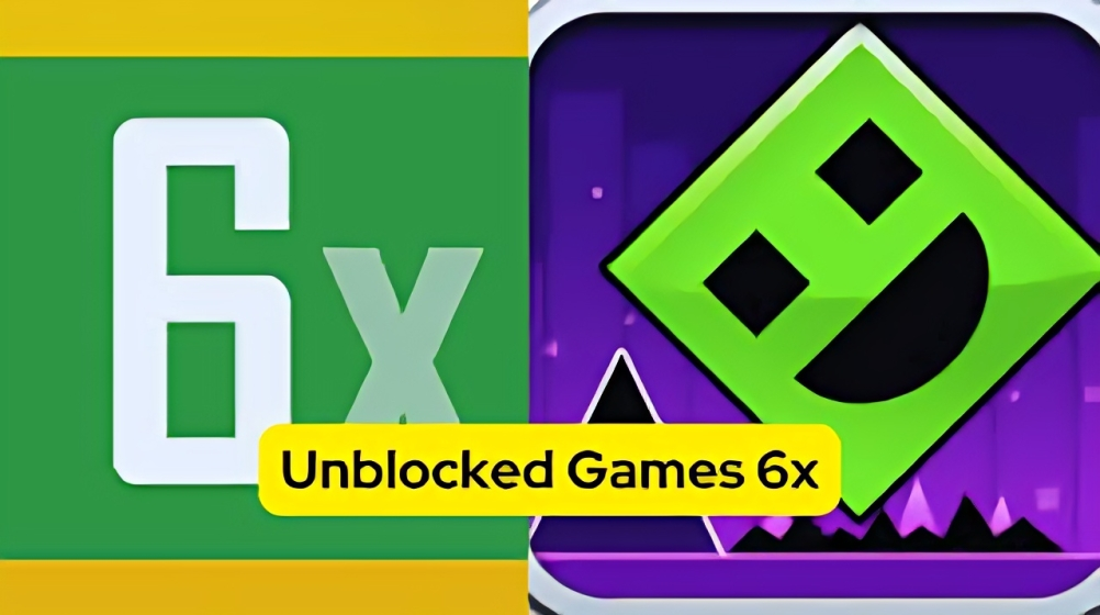 Playing fun games on the Unblocked Games 6x platform