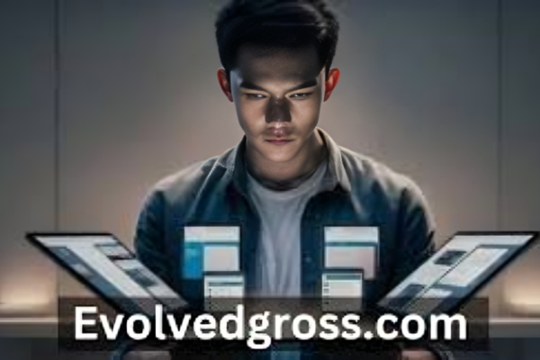 EvolvedGross.com creative writing insights with tools and resources for storytelling success