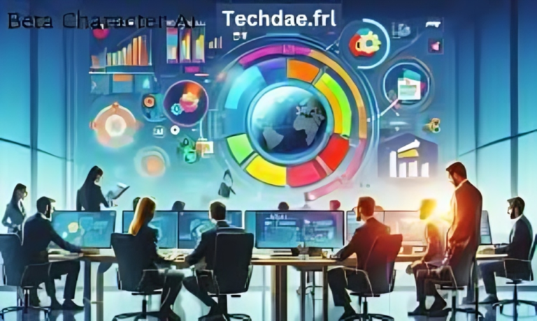 Techdae.frl - Your gateway to technology trends and insights