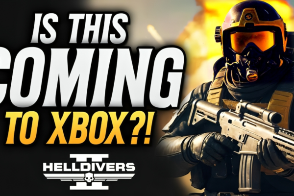 Helldivers 2 Xbox gameplay and release details