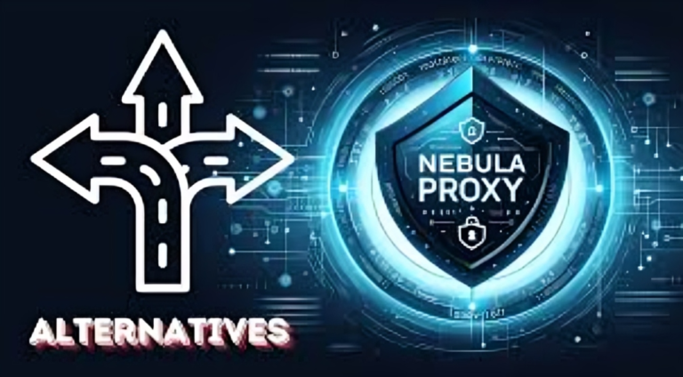 Nebula Proxy