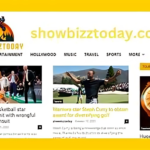 Showbizztoday.com: Your Gateway to the Entertainment World