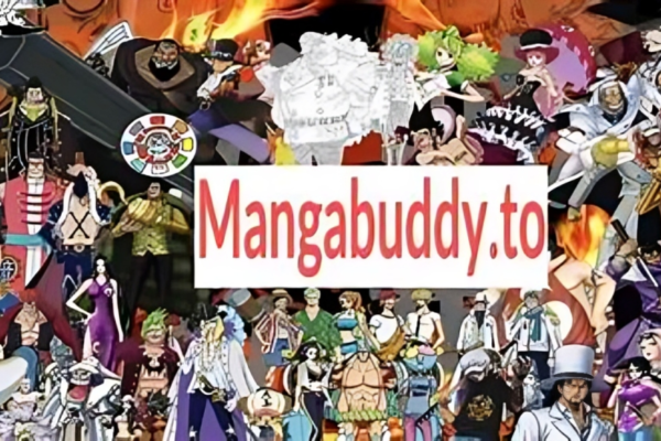 Mangabuddy: Your Gateway to Endless Manga Adventures