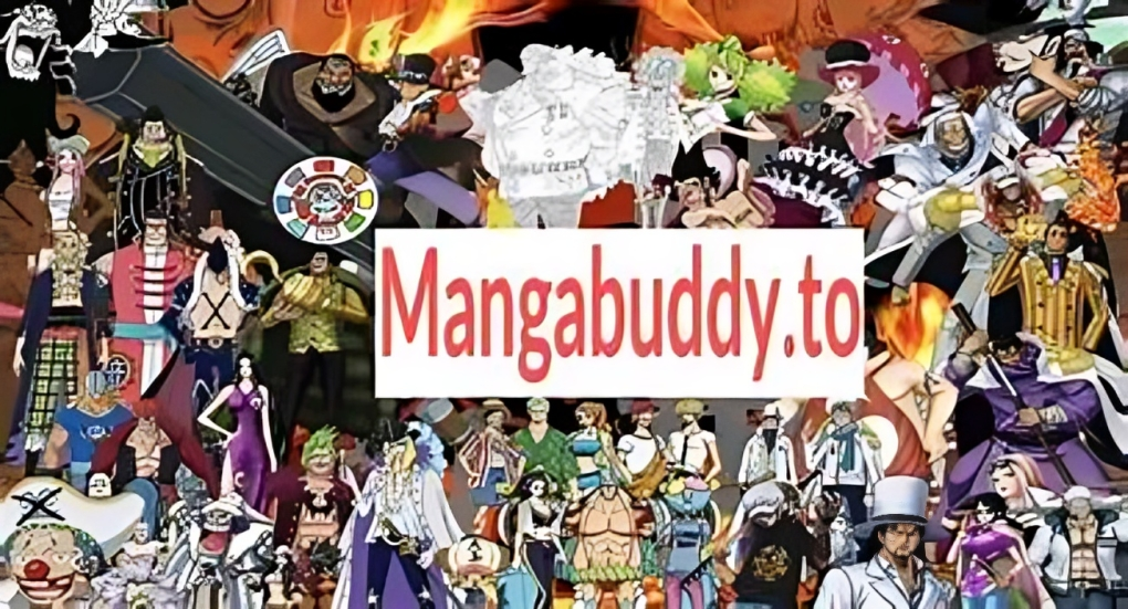 Mangabuddy: Your Gateway to Endless Manga Adventures