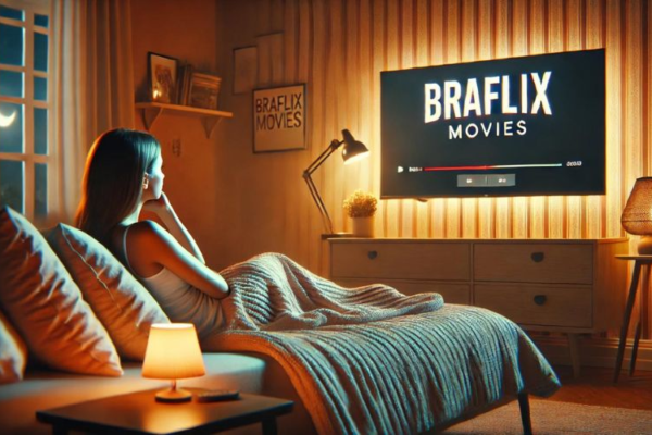 Braflix: Revolutionizing Entertainment for a Global Audience