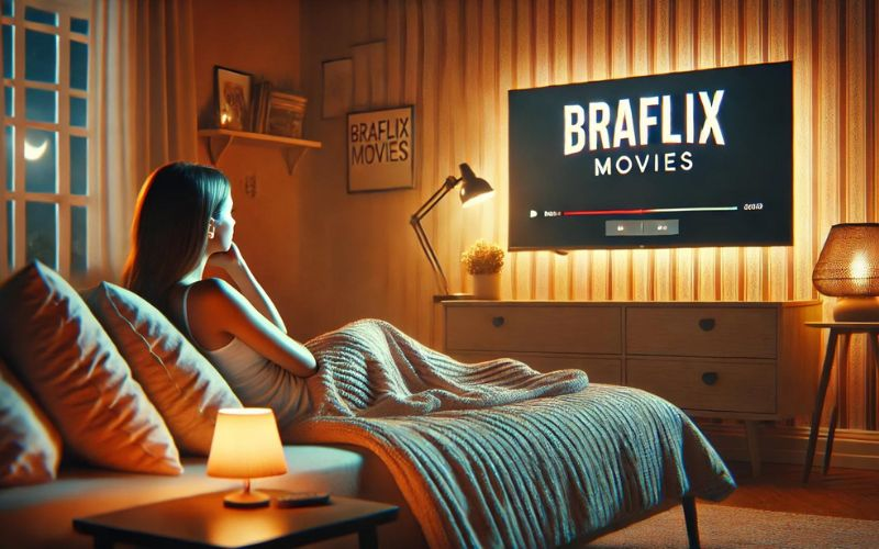 Braflix: Revolutionizing Entertainment for a Global Audience