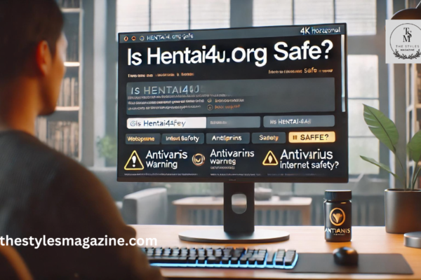 Is Hentai4u.org Safe