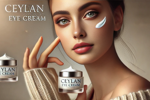 Unlock Radiance and Confidence: The Wonders of ceylan eye cream