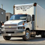 2009 Chevrolet C6500 Box Truck 13'6": A Reliable Workhorse for Commercial Needs