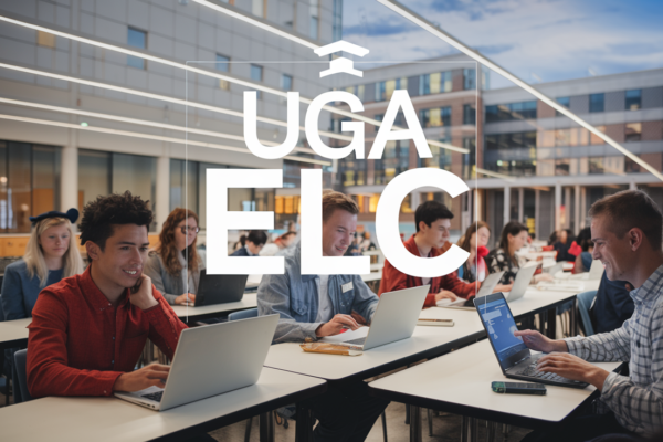 Discover the Vibrancy of UGA ELC Creative Writing