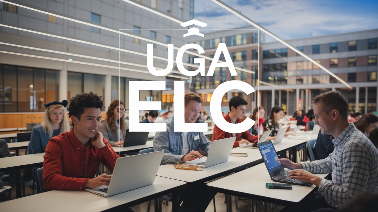 Discover the Vibrancy of UGA ELC Creative Writing