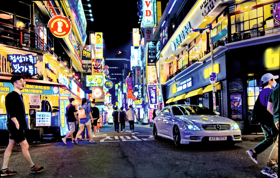 Seoul’s Nightlife Takes Center Stage: A New Era for Tourism in Korea