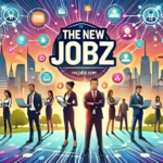 Professional job seekers exploring thenewjobz.com for opportunities