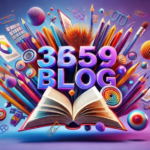 Exploring the World of 3d659.com Blog: A Creative Haven for Innovators