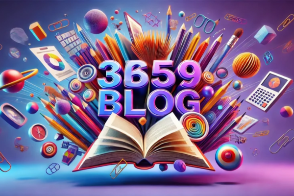 Exploring the World of 3d659.com Blog: A Creative Haven for Innovators