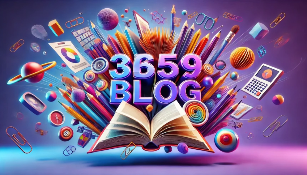 Exploring the World of 3d659.com Blog: A Creative Haven for Innovators