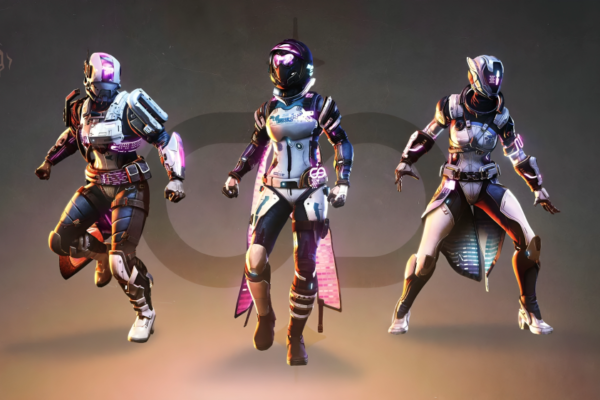 Vesper's Host Armor Sets: Iconic Gear for RPG Enthusiasts