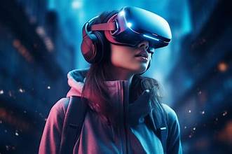 Virtual Reality (VR) 2.0: Redefining Immersion in the Digital Age