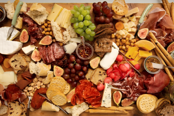 The Convenience and Appeal of Premade Charcuterie Boards