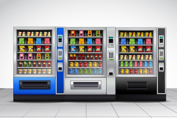 Leasing a Vending Machine: A Flexible and Profitable Business Choice