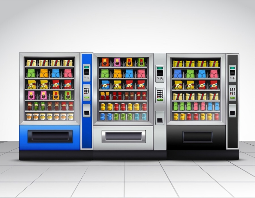 Leasing a Vending Machine: A Flexible and Profitable Business Choice