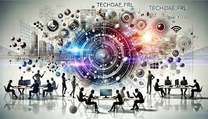 Techdae.frl: The Future of Digital Innovation and Creativity