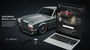 DetailChip.com: Revolutionizing Car Care with Advanced Detailing Solutions