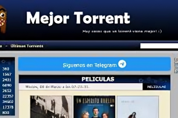 MejorTorrent: Navigating the Landscape of Torrenting