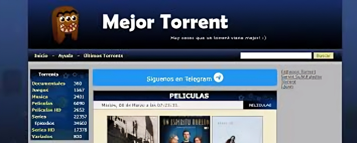 MejorTorrent: Navigating the Landscape of Torrenting