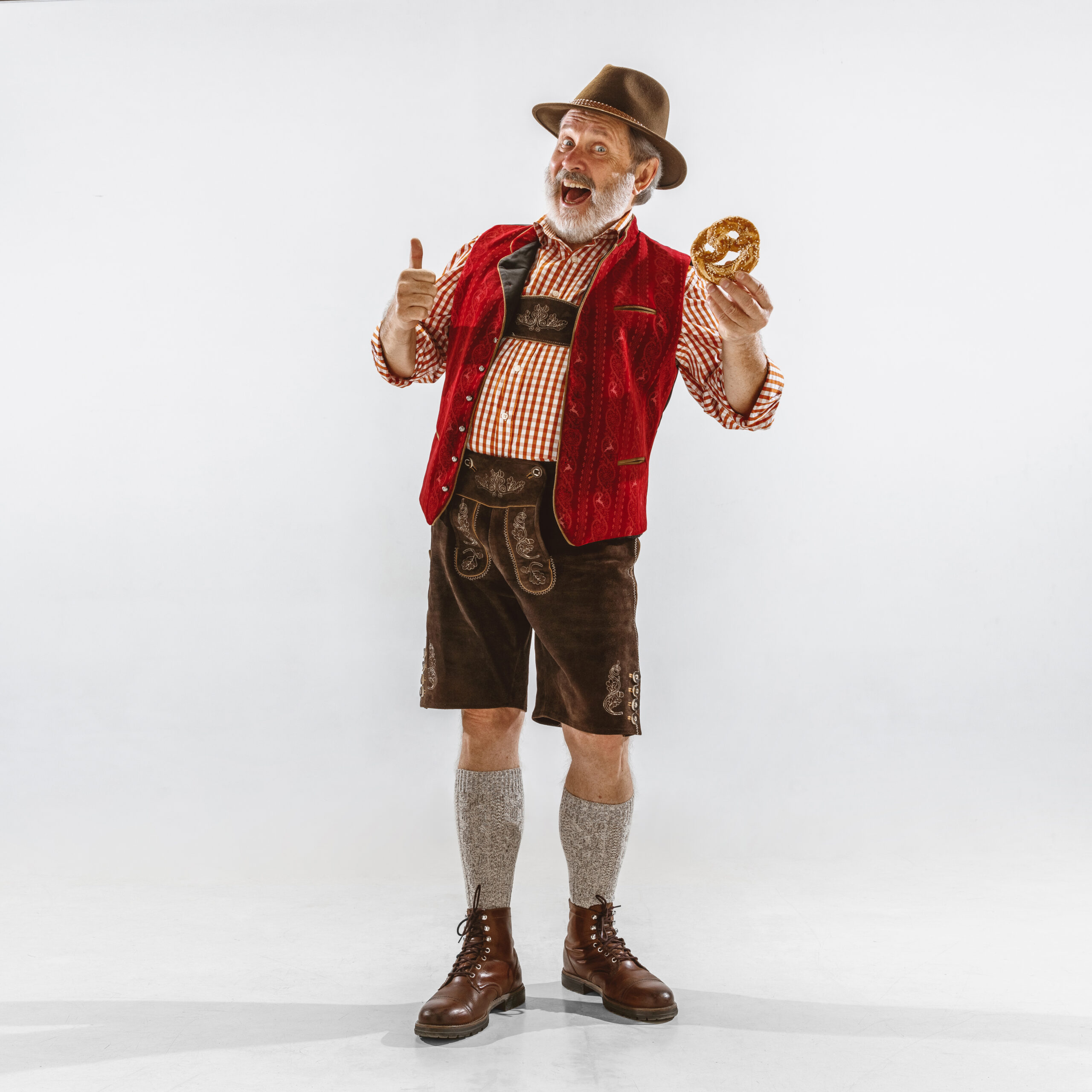 German Attire: The Timeless Charm of Lederhosen